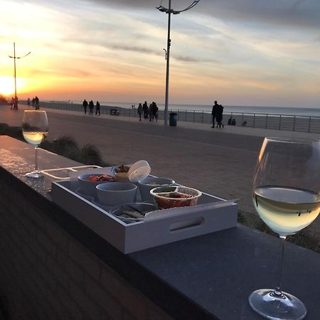 Zilverzand Aan Zee - Frontaal Zeezicht Coxyde Extérieur photo