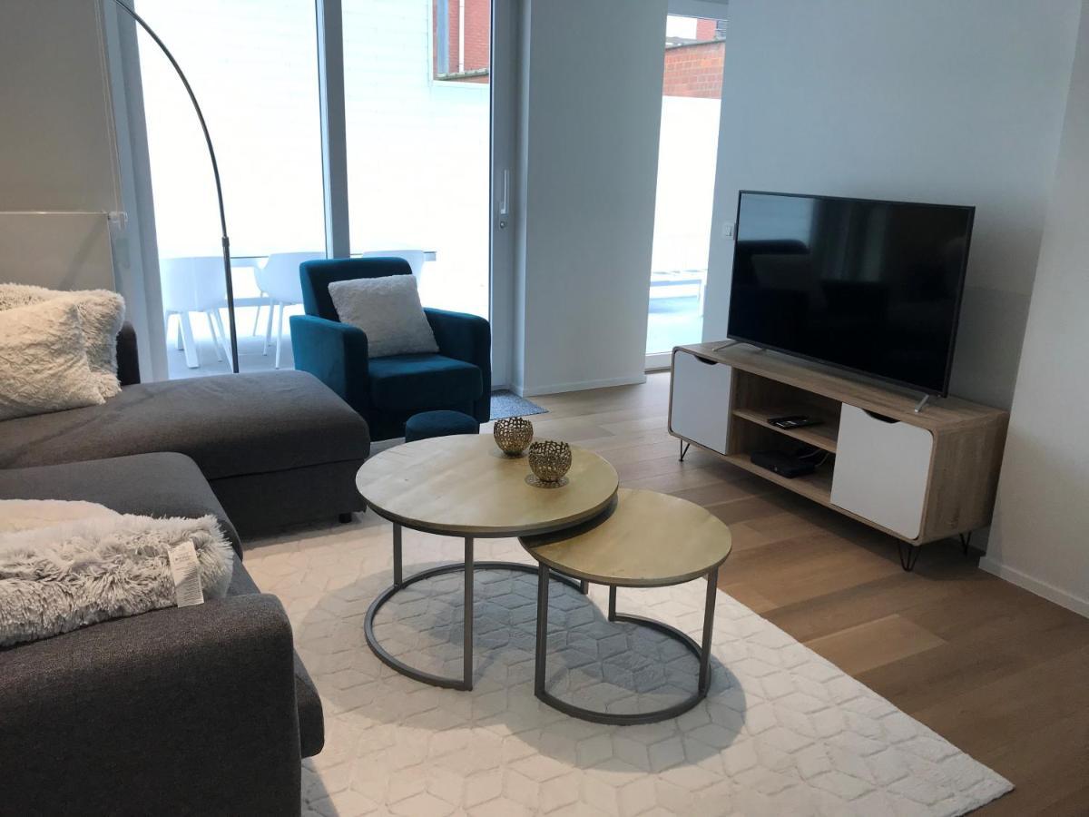 Zilverzand Aan Zee - Frontaal Zeezicht Coxyde Extérieur photo