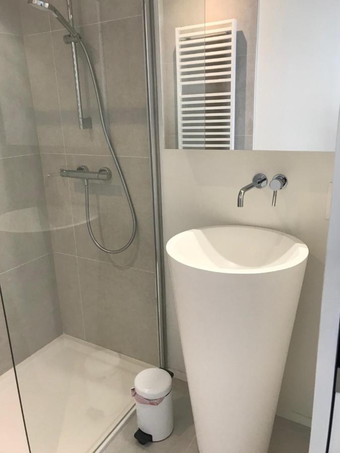 Zilverzand Aan Zee - Frontaal Zeezicht Coxyde Extérieur photo