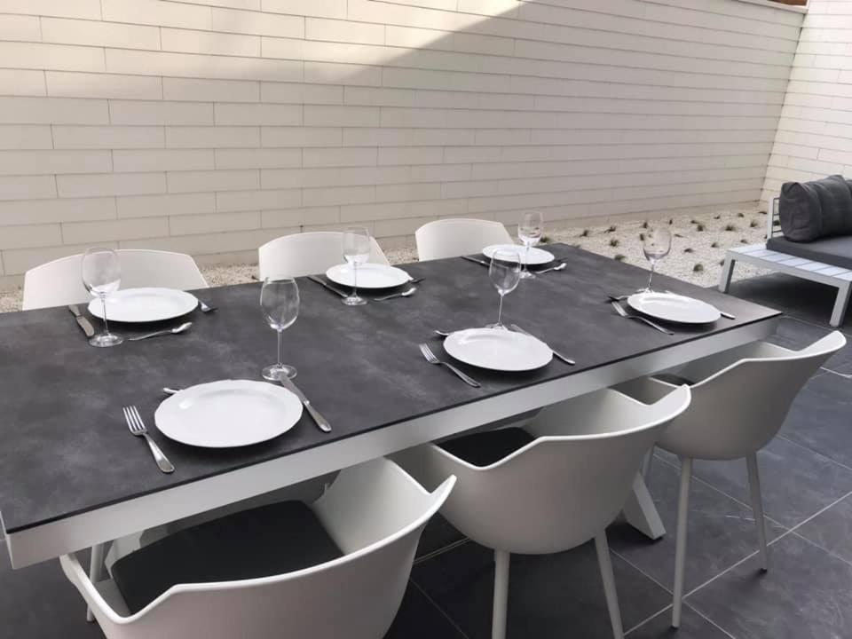 Zilverzand Aan Zee - Frontaal Zeezicht Coxyde Extérieur photo